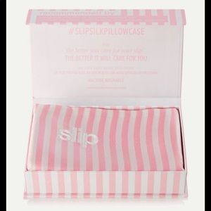 (King) Slip Silk Pillowcase